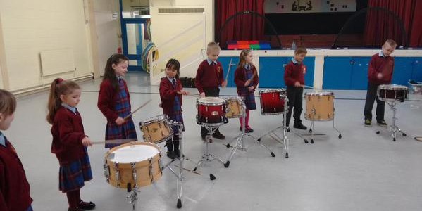 drumming workshop for schools