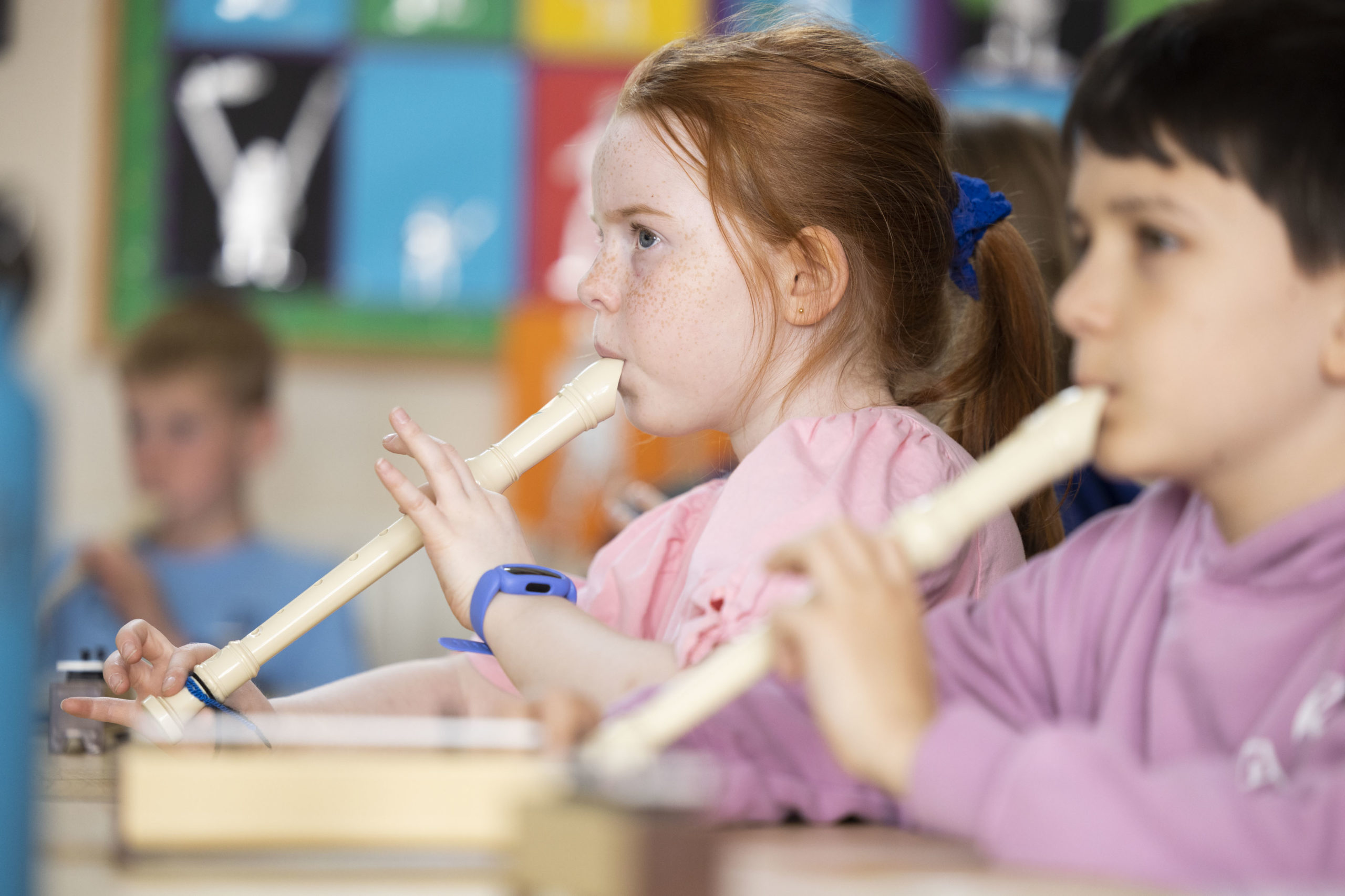 Primary School Music: Our Recorder & Tin Whistle Programmes