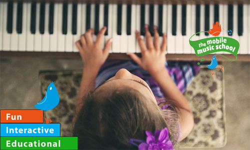 Piano Lessons: Composing and Experimenting with Music
