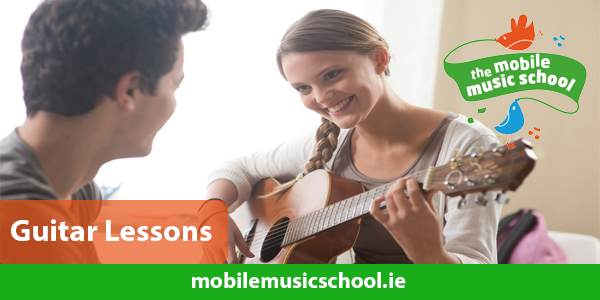 guitar lessons for schools