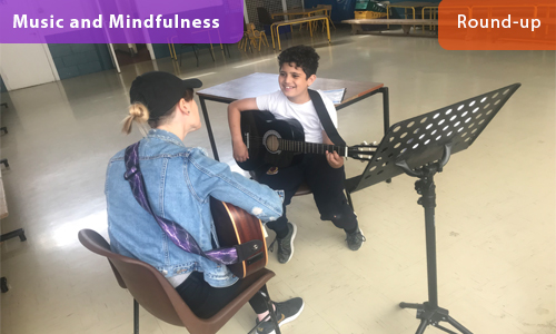 Music and Mindfulness – Round-up