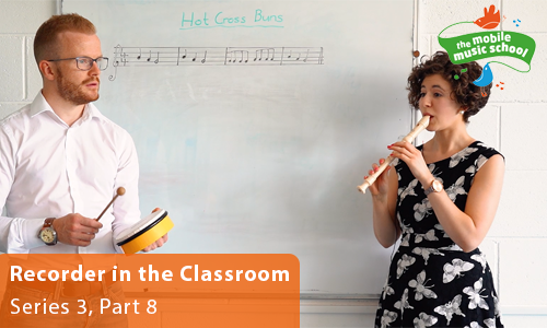 MMS Tutor How-to Guides: Recorder in the Classroom – Series 3, Part 8