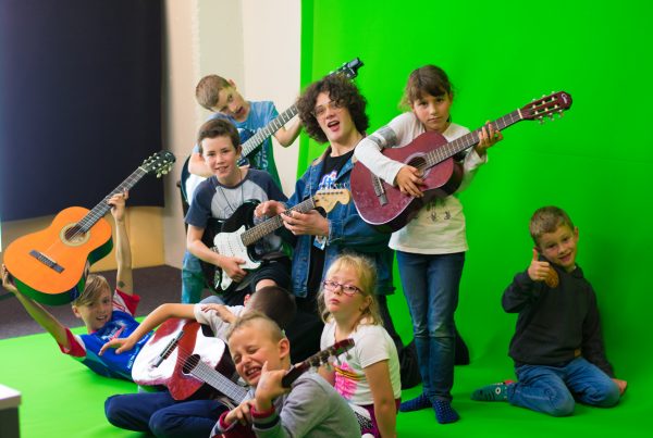 music education in primary schools