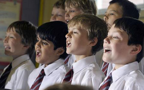 music lessons in primary schools