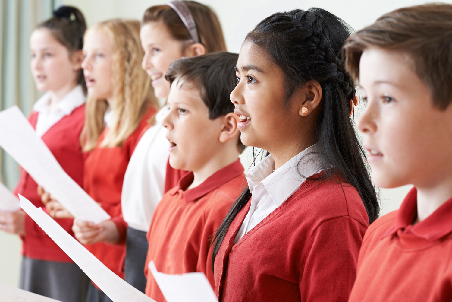 Singing Workshops: The Joy of Classroom Singing