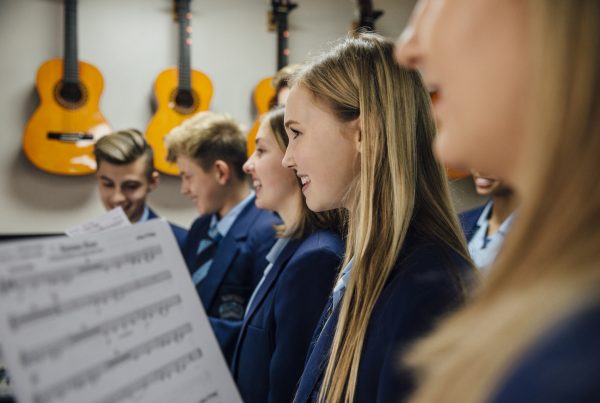 music for secondary schools