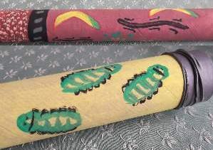 Music Resources for Primary Schools: DIY Didgeridoo