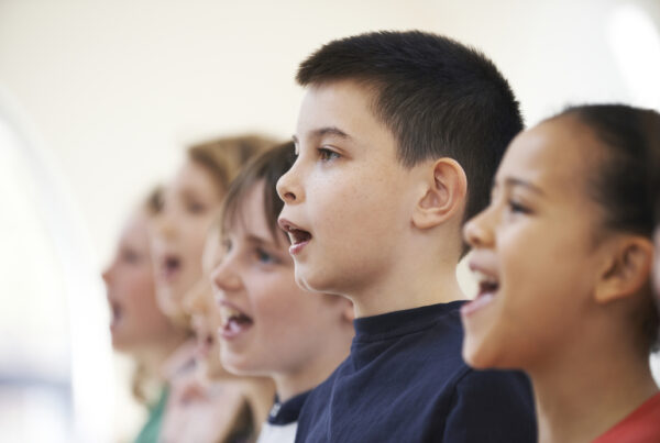 music in primary schools