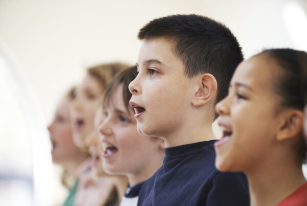 music programmes for primary schools