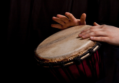 Drumming Workshops: Our Language School workshops