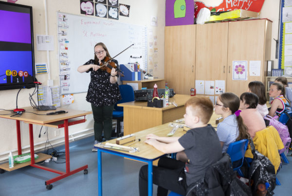 music classes in schools