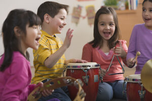 music programmes for primary schools