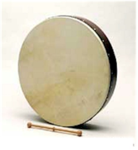 TY Workshops: Our Bodhrán Programme in Maynooth Post Primary