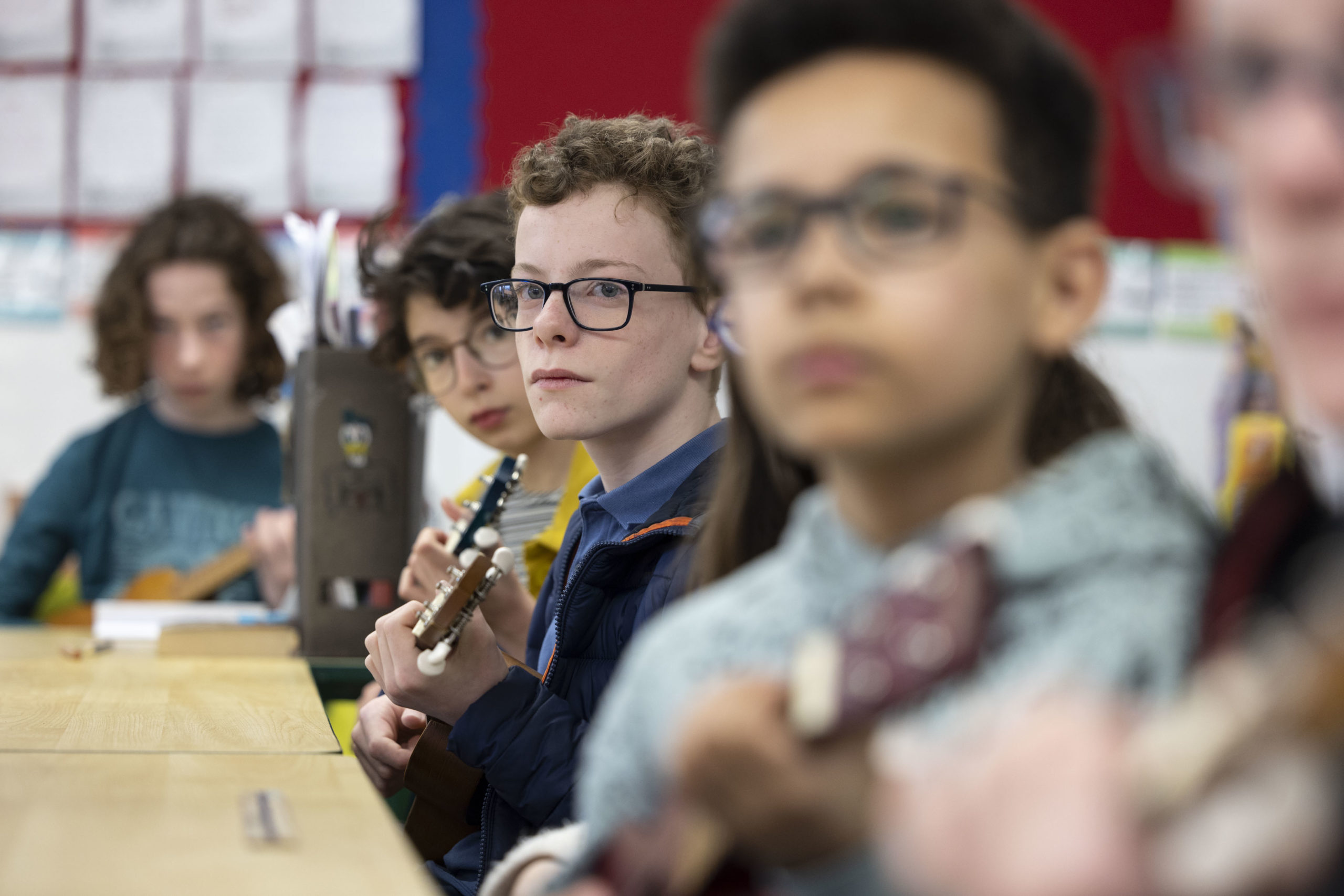 Music Lessons for Primary School: Our Ukulele Classes