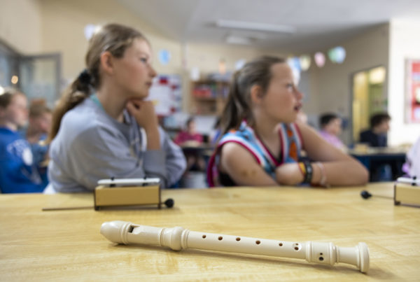 music education in primary schools