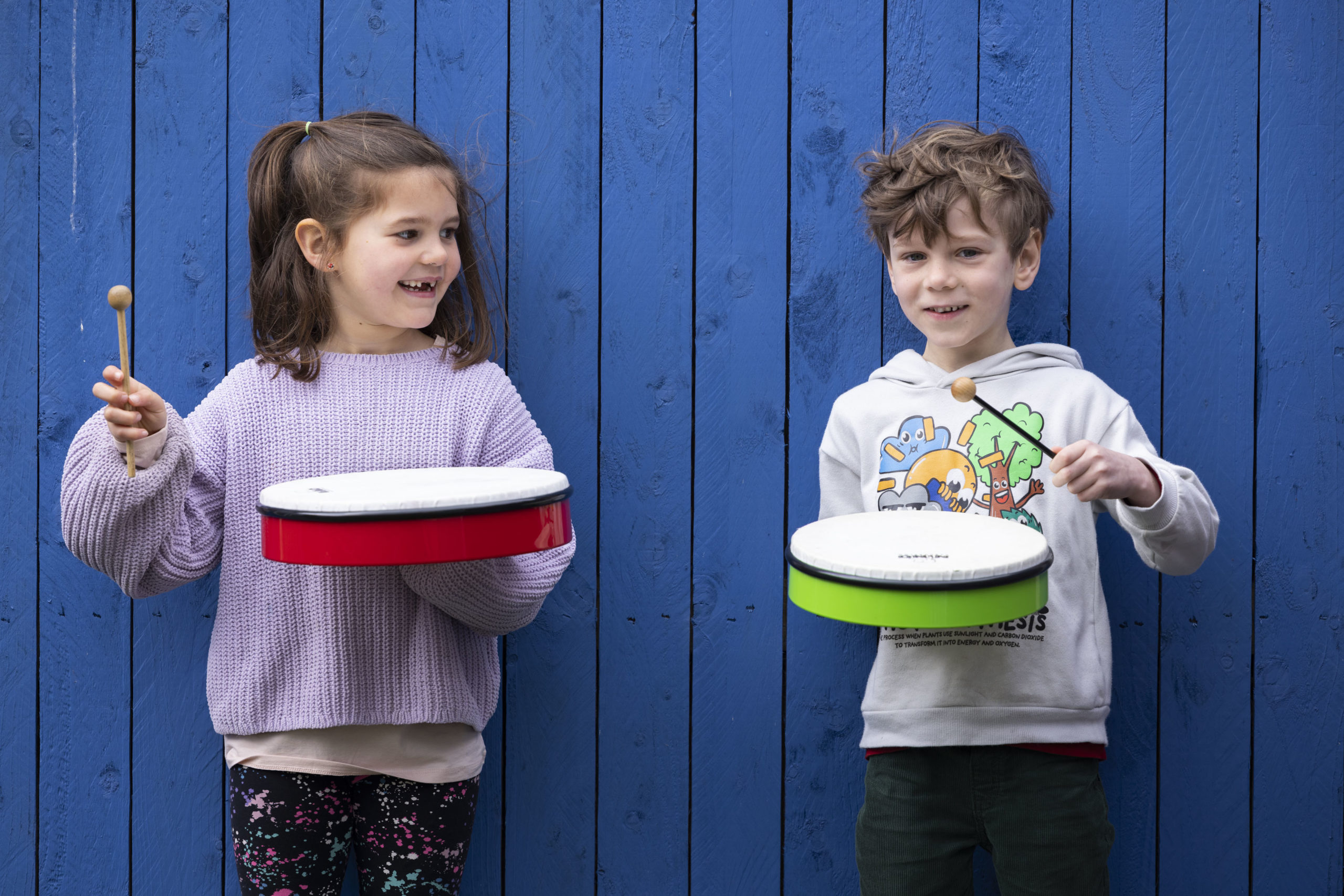 Music Lessons for Primary Schools: Our Let’s Drum Programme