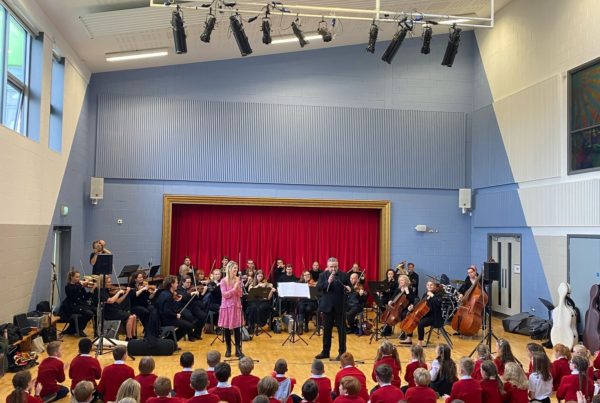 music in primary schools