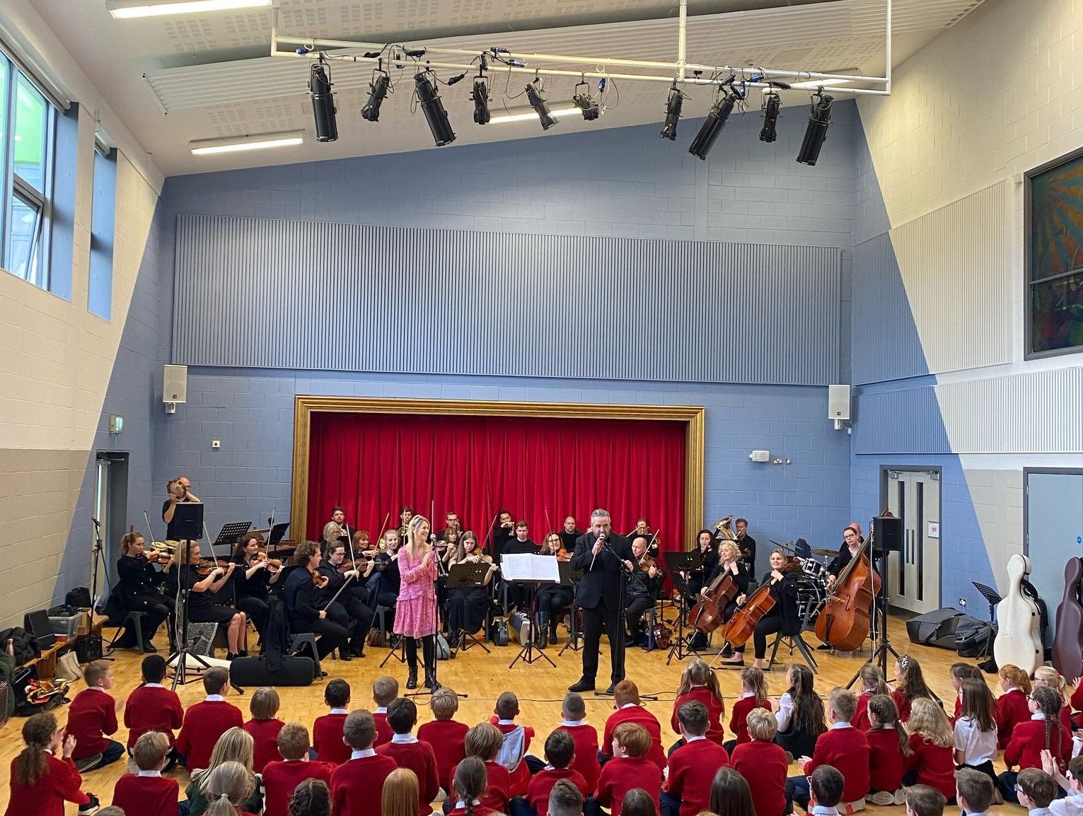 Music in Primary Schools- Songfest
