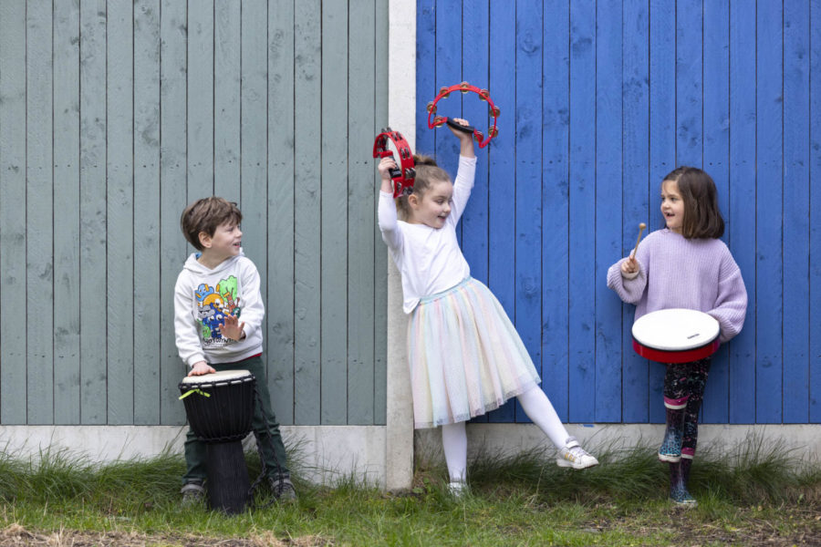 Drumming Workshops Ireland