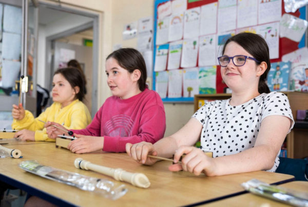 10 Benefits of Music Education in Primary Schools