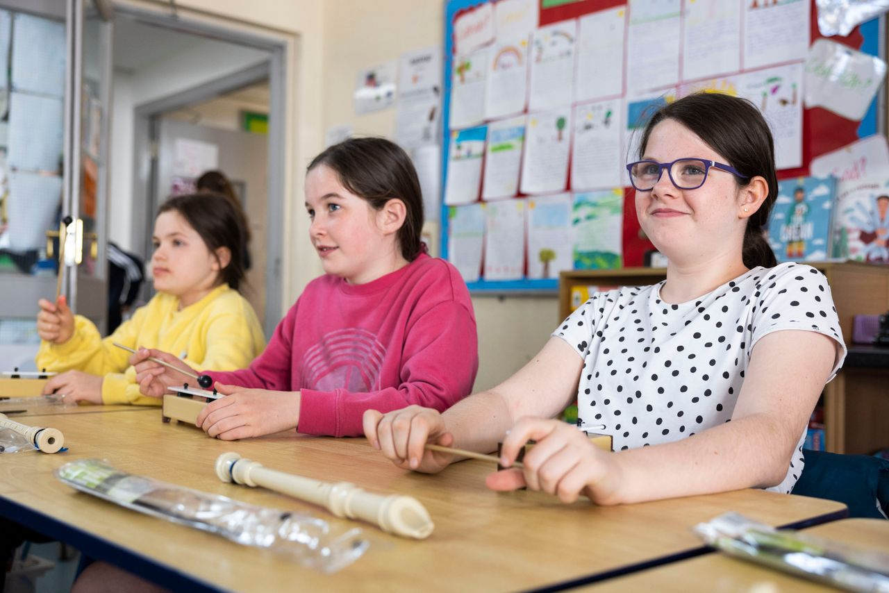 10 Benefits of Music Education in Primary Schools